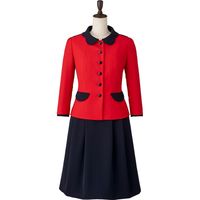 チクマ ジャケット M43032 11号 1着（直送品）