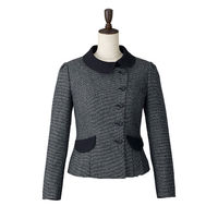 チクマ ジャケット M43041 15号 1着（直送品）