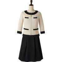 チクマ ジャケット M43102 11号 1着（直送品）