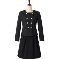 チクマ ジャケット M43111 13号 1着（直送品）