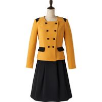 チクマ ジャケット M43114 15号 1着（直送品）