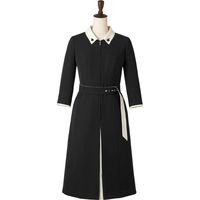 チクマ ワンピース M53081 13号 1着（直送品）