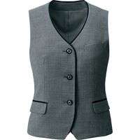 チクマ ベスト YT2309-3 9号 1着（直送品）