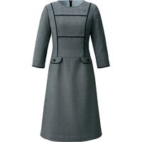 チクマ ワンピース YT6309-3 13号 1着（直送品）