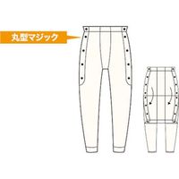 神戸生絲 綿キルト婦人用スラックス下　BM4　L 1枚　【介護用衣類】介援隊カタログ（直送品）
