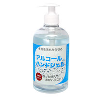 アルコール ハンドジェル 500mL　1本