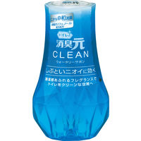 トイレの消臭元 CLEAN トイレ用 消臭剤 400ml 小林製薬