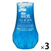 トイレの消臭元 CLEAN トイレ用 消臭剤 400ml 小林製薬