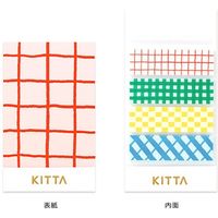 キングジム KITTA チェック KIT004 1セット（5冊）（直送品）