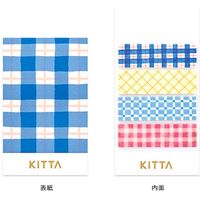 キングジム KITTA チェック2 KIT016 1セット（5冊）（直送品）