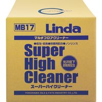 横浜油脂工業_スーパーハイクリーナー　18kg（直送品）