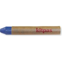 キットパスミディアム紙巻　紺 KPK-13 10個 日本理化学工業（直送品）