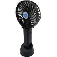 グリーンクロス 熱中症対策　モバイルハンディファン 1124800611 1セット（直送品）