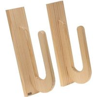 ライフサーブ EASY RACK for Board パラレル (無塗装) 608900 1セット(２本)（直送品）