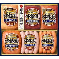 ニッポンハム 【お中元2020】本格派　NH-595S 1セット（直送品）