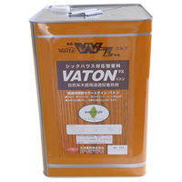 【安全で低臭な塗料】大谷塗料 VATON-FX（バトン） オーク 16L 1個（直送品）