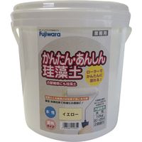 フジワラ化学 簡単安心珪藻土10kg ポリ缶
