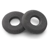 HP(ヒューレット・パッカード) Poly イヤークッション ドーナツ型 グレー 8K6P2AA#AC3 1個