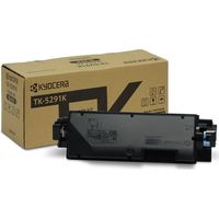 京セラ（KYOCERA） 純正トナー TK-5291K ブラック 1個（直送品）