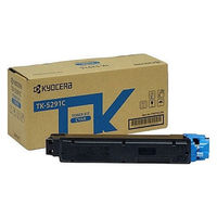 京セラ（KYOCERA） 純正トナー TK-5291C シアン 1個（直送品）