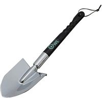 石黒金属 GH キャンピングショベル 太 C-1 032072 1本（直送品）