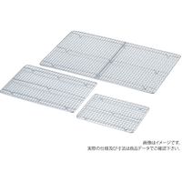 ＡＧ１８ー８　クリンプバットアミ　６枚取　1枚 34306　赤川器物製作所（直送品）