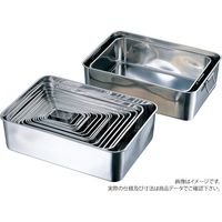 赤川器物製作所　深型組バット