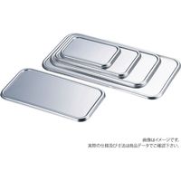 ＡＧ１８ー８　長バット共通蓋　４７０型　1枚 55247　赤川器物製作所（直送品）