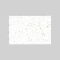 テーブルマット　尺３寸　Ｎｏ．３０７　天の川　白　10冊（1000枚入） 72000307　カミイソ産商（直送品）