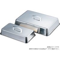 ヤマニパッケージ ケーキ箱 サービス組立110 #5 保冷F付 20-511 400箱(100箱×4)（直送品） - アスクル