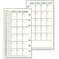 レイメイ藤井 ダヴィンチ リフィル 聖書 フリーマンスリーA DR274 1セット(5冊)