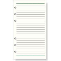 レイメイ藤井 ダヴィンチ リフィル 聖書 横罫ノート 6.5mm罫 DR277 1セット(1冊×5)