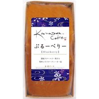 【ギフト・10箱セット】金澤兼六製菓　金澤ケーキ　ぶるーべりー K-15（直送品）