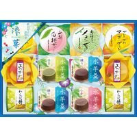 【ギフト・12箱セット】金澤兼六製菓 涼菓 RKA-20（直送品）