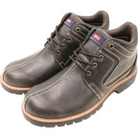 フェアストーン スニーカー防水靴 EDWINedm8320 ダークブラウン 27.0cm edm83200601 1足（直送品）