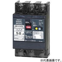 テンパール工業 漏電遮断器  　53EC5030 1個（直送品）