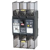 テンパール工業 分電盤協約形サイズ漏電遮断器 73KC7530 1個（直送品）