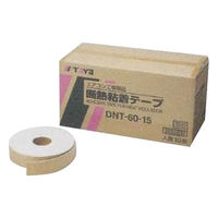 桃陽電線 断熱粘着テープ DNT6015 1個（直送品）