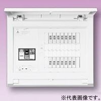 テンパール工業 オール電化対応住宅盤扉付L無 MAG210142PA 1個（直送品）