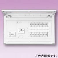 テンパール工業 オール電化対応住宅盤扉付L無 MAG310262IB2E4 1個（直送品）