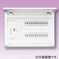 MAG34162 テンパール工業 住宅用分電盤(扉付、露出・半埋込形