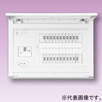 テンパール工業 オール電化対応住宅盤扉付Ｌ付 MAG34142EV 1個（直送品）