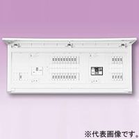 テンパール工業 オール電化対応住宅盤扉付L無 MAG35182IB G21