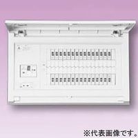 テンパール工業 オール電化対応住宅盤扉付L無 MAG IA2