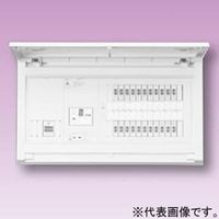 テンパール工業 オール電化対応住宅盤扉付L無 MAG IB4