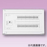 テンパール工業 オール電化対応住宅盤 扉L無 YAG310252IA