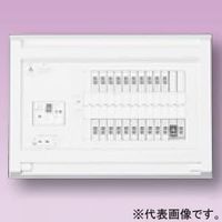 テンパール工業 機能付住宅用分電盤　扉無Ｌ無 YAG310322N1 1個（直送品）