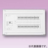 テンパール工業 オール電化対応住宅盤 扉L無 YAG35172IA