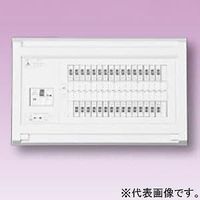 テンパール工業 オール電化対応住宅盤 扉L無 YAG36102 通販 - アスクル