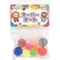 デビカ スーパーボール 8個入り 113102 1セット(6袋)